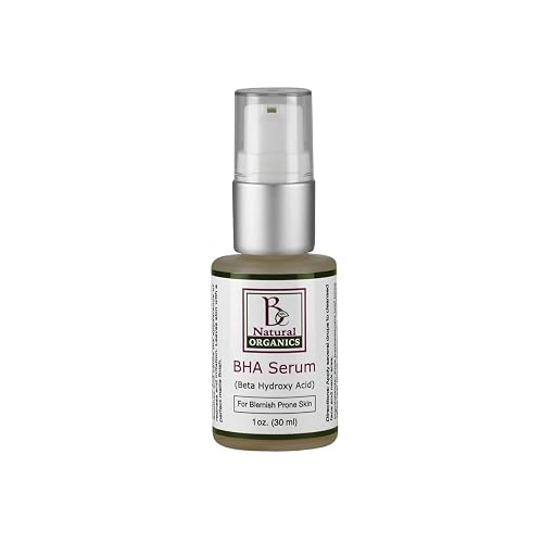 Be Natural Organics BHA Serum 1 Oz (30 ml) Beauty & Personal Care Be Natural Organics
