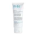 m-61 Perfect Microdermabrasion Facial Scrub | Instant Smoothing, Exfoliating Scrub With Vitamin E, Kaolin Clay, Aloe, 2.5 Fl Oz Beauty & Personal Care m-61