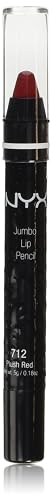 NYX Nyx cosmetics jumbo lip pencil plush red Beauty & Personal Care NYX PROFESSIONAL MAKEUP