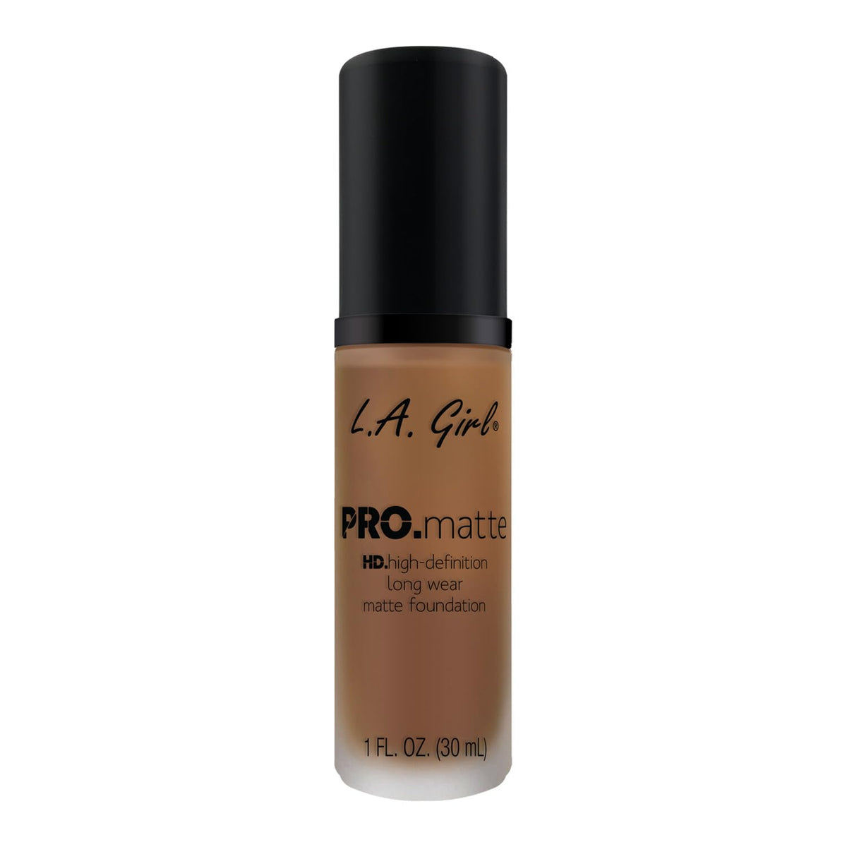 L.A. Girl PRO.Matte Foundation, Soft Sable GLM721
