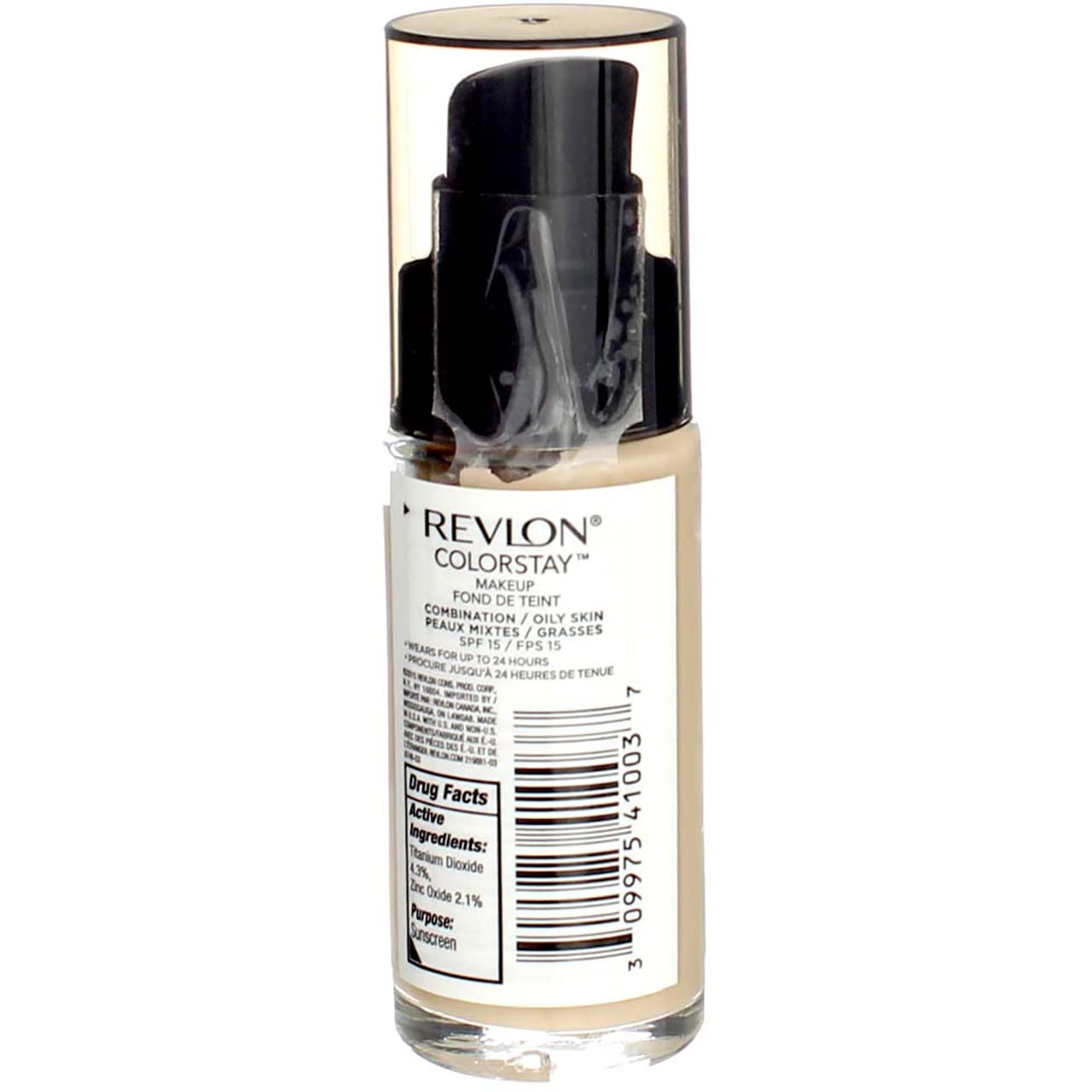 REV C/STAY M/-UP CMBO/OILY SAND Beauty & Personal Care REVLON