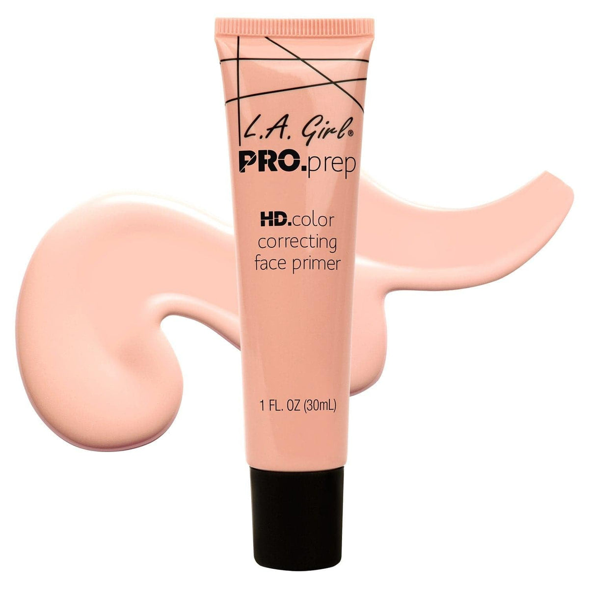 L.A. Girl PRO.Prep Correcting Primer, Cool Pink GFP913