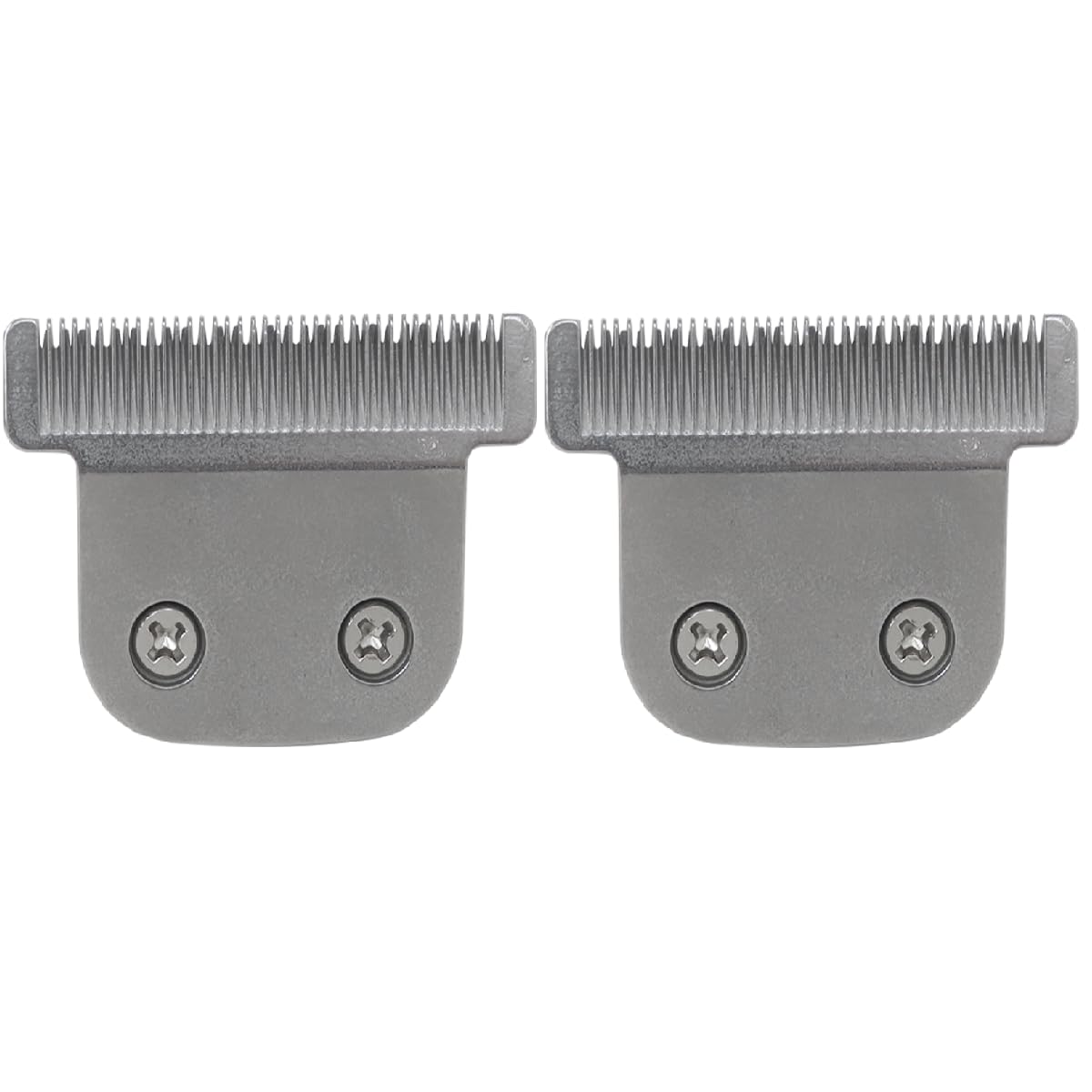 Gxcdizx 2-Pack Replacement Detachable Clipper T Blade for W*ahl Blades for Trimmer 02144 9818 9818L 9864 9864SS 9888 9854 9860 (Upgraded) Beauty and Personal Care Gxcdizx