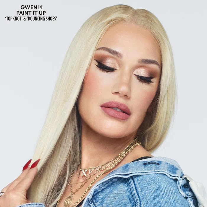 GXVE BY GWEN STEFANI Paint It Up Clean 24-Hr Cream Eyeshadow Topknot Beauty & Personal Care Gwen Stefani
