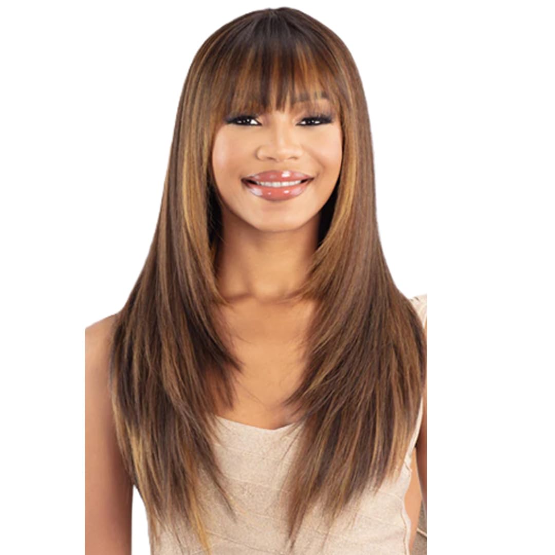 Shake-N-Go Naturalace Crown Wig - Kiah (2)
