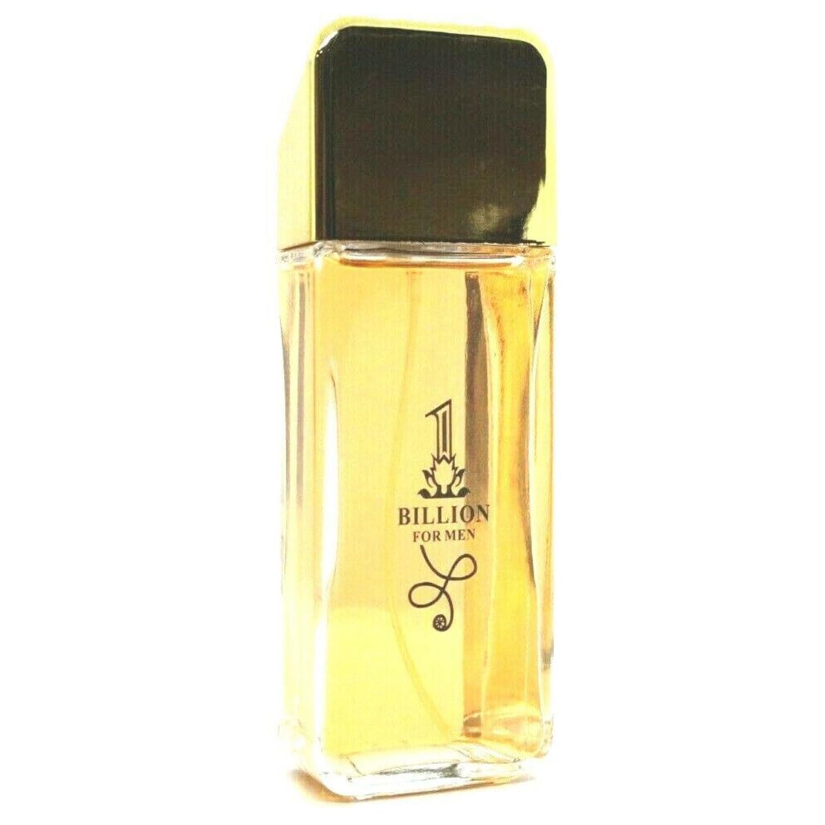 Secret Plus 1 Billion, Fragrance for Men, 3.4 Oz -100 ml / Eau De Parfum Natural Spray Vaporizateur Beauty & Personal Care Secret Plus