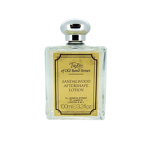 Taylor of Old Bond Street Sandalwood Aftershave Beauty & Personal Care Taylor of Old Bond Street