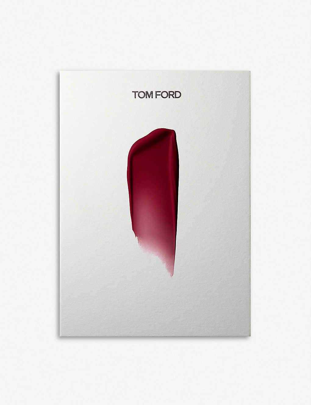 Tom Ford Lip Lacquer Luxe - Habitual Matte No. 06 Beauty & Personal Care Tom Ford