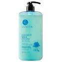 Luseta Coconut Milk Body Wash with Coconut Oil & Pomegranate -Shower Gel Body Wash for Deep Hydration, Gentle Cleansing, Soothes Skin for All Skin Beauty & Personal Care L LUSETA
