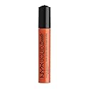 NYX PROFESSIONAL MAKEUP Liquid Suede Cream Lipstick - Foiled Again (Bright Peachy Orange) Beauty & Personal Care NYX PROFESSIONAL MAKEUP