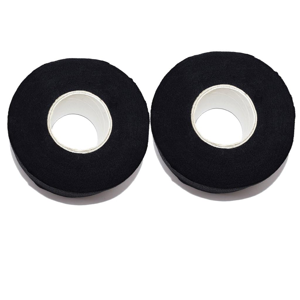 RYUJNDK 2 Rolls Salon Neck Paper, Professional Neck Strip Stretchable Paper Hair Cutting Salon Supplies for Barbers and Hairstylists Barber Beauty and Personal Care RYUJNDK