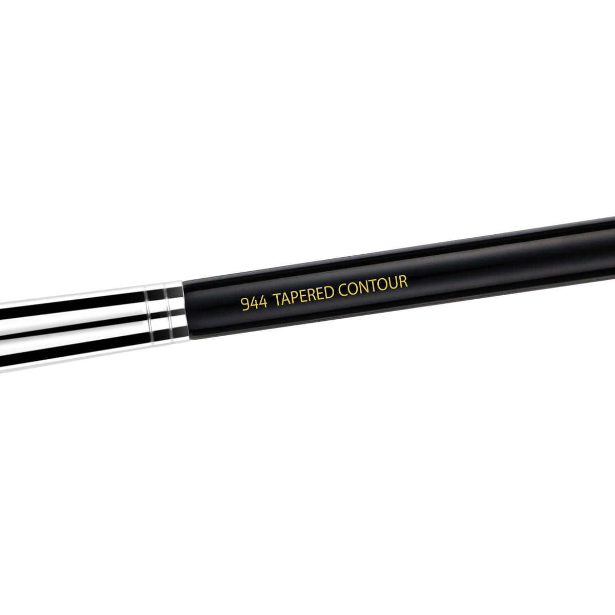 Bdellium Tools Professional Makeup Brush - Maestro Series 944 Tapered Contour - With Mix of Soft Synthetic & Natural Fibers, For Adding Dimension