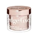 Red by Kiss Edge Fixer Hair Shine Gel, 24 Hour Max Hold, Non-Flaking, Biotin B7 Infused, Natural Styling, Professional Edge Control Wax, Perfect Beauty & Personal Care Red by Kiss