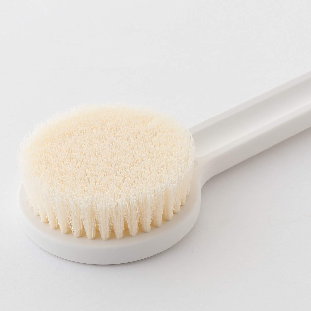 MUJI - Polypropylene Shower Brush Beauty and Personal Care MUJI
