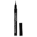 Maybelline Eyestudio Master Precise All Day Liquid Eyeliner Makeup, Black, 0.034 fl. oz. Beauty & Personal Care MAYBELLINE