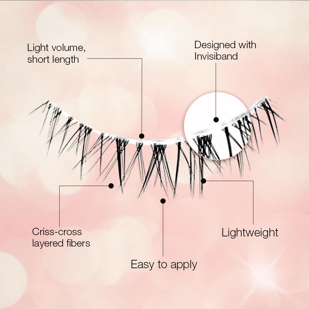 Ardell Bottom Lashes XOXO Beauty & Personal Care Ardell