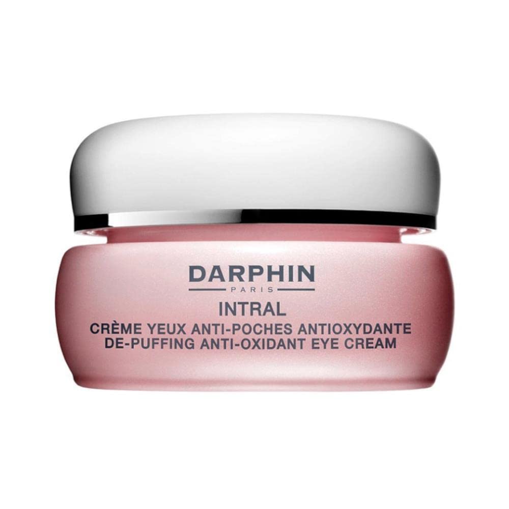 Intral De-Puffing Antioxidant Eye Cream by Darphin for Unisex - 0.5 oz Cream Beauty & Personal Care Darphin
