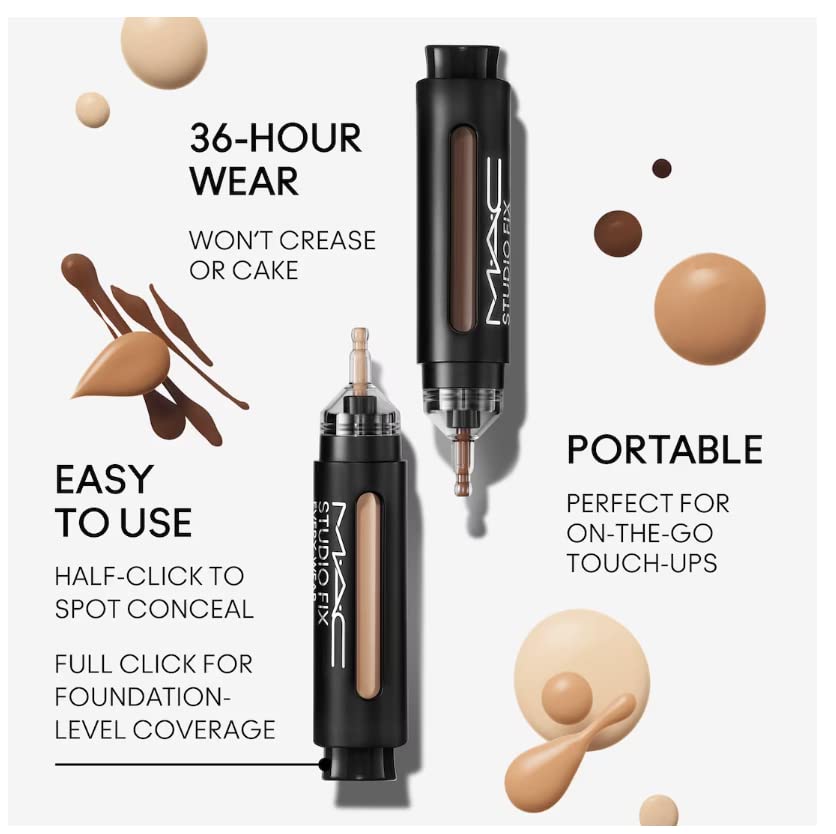 Mac Studio Fix Every Wear All Over Face Pen NW22