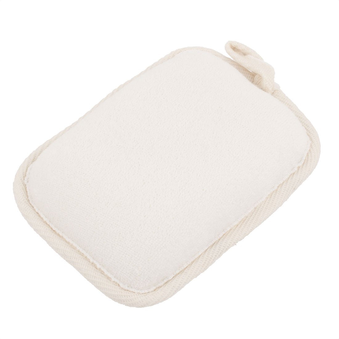 Ruilogod Sponge Home Bathroom Body Washing Tool Scrubber Bathing Shower Ball Pouf White (id: bbd a67 821 9cd 281 Beauty and Personal Care Ruilogod