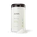 AHAVA Dead Sea Mineral Bath Salt, Soothing Eucalyptus - Intense Relaxation for Body & Mind, Elevates Moisture, Softens & Eases Sore Muscles, Enriched Beauty & Personal Care AHAVA
