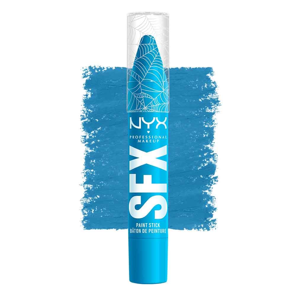NYX Professional SFX Face & Body Paint Sticks Light blue Beauty & Personal Care NYX PROFESSIONAL MAKEUP