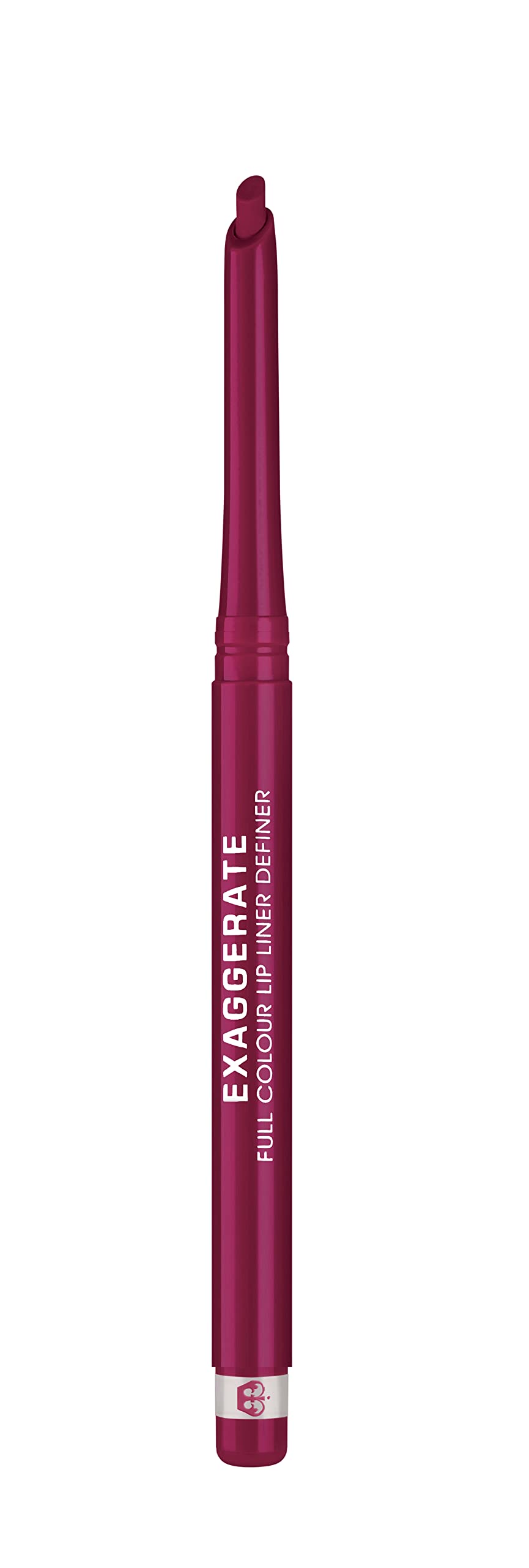Rimmel Exaggerate Lip Liner, Obsession, 0.01 Fluid Ounce Beauty & Personal Care Rimmel