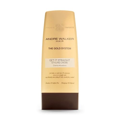 Andre Walker Hair - Get It Straight Styling Crème, 8.5 Fl Oz Beauty & Personal Care Andre Walker Hair