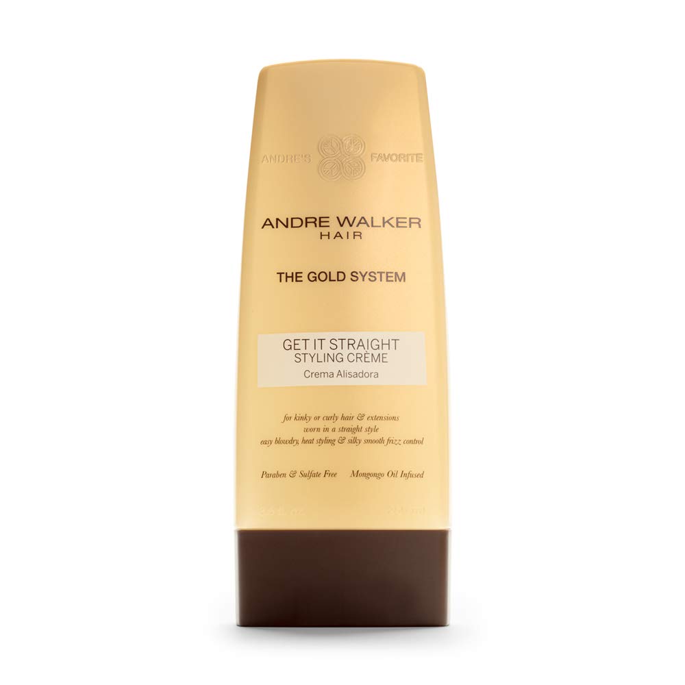 Andre Walker Hair - Get It Straight Styling Crème, 8.5 Fl Oz Beauty & Personal Care Andre Walker Hair