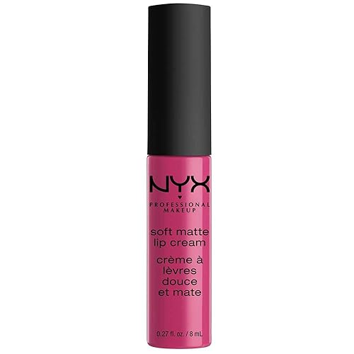 NYX Professional Makeup Soft Matte Lip Cream, Paris Beauty & Personal Care NYX PROFESSIONAL MAKEUP