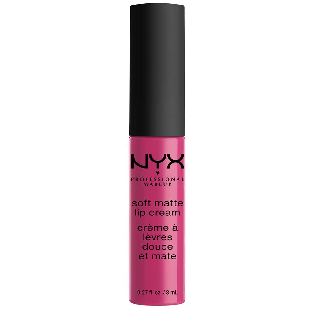 NYX Professional Makeup Soft Matte Lip Cream, Paris Beauty & Personal Care NYX PROFESSIONAL MAKEUP