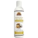 OKAY | Coconut & Shea Butter Leave-In Conditioner | For All Hair Types & Textures | Fortify - Strengthen - Revitalize | With Olive, Argan & Avocado Beauty & Personal Care OKAY