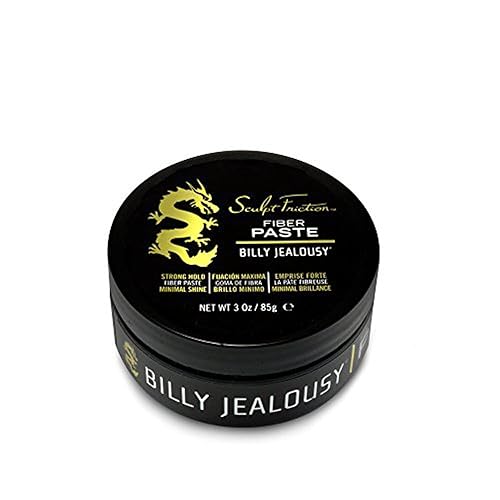 Billy Jealousy Sculpt Friction Fiber Paste, 3 oz Beauty & Personal Care Billy Jealousy