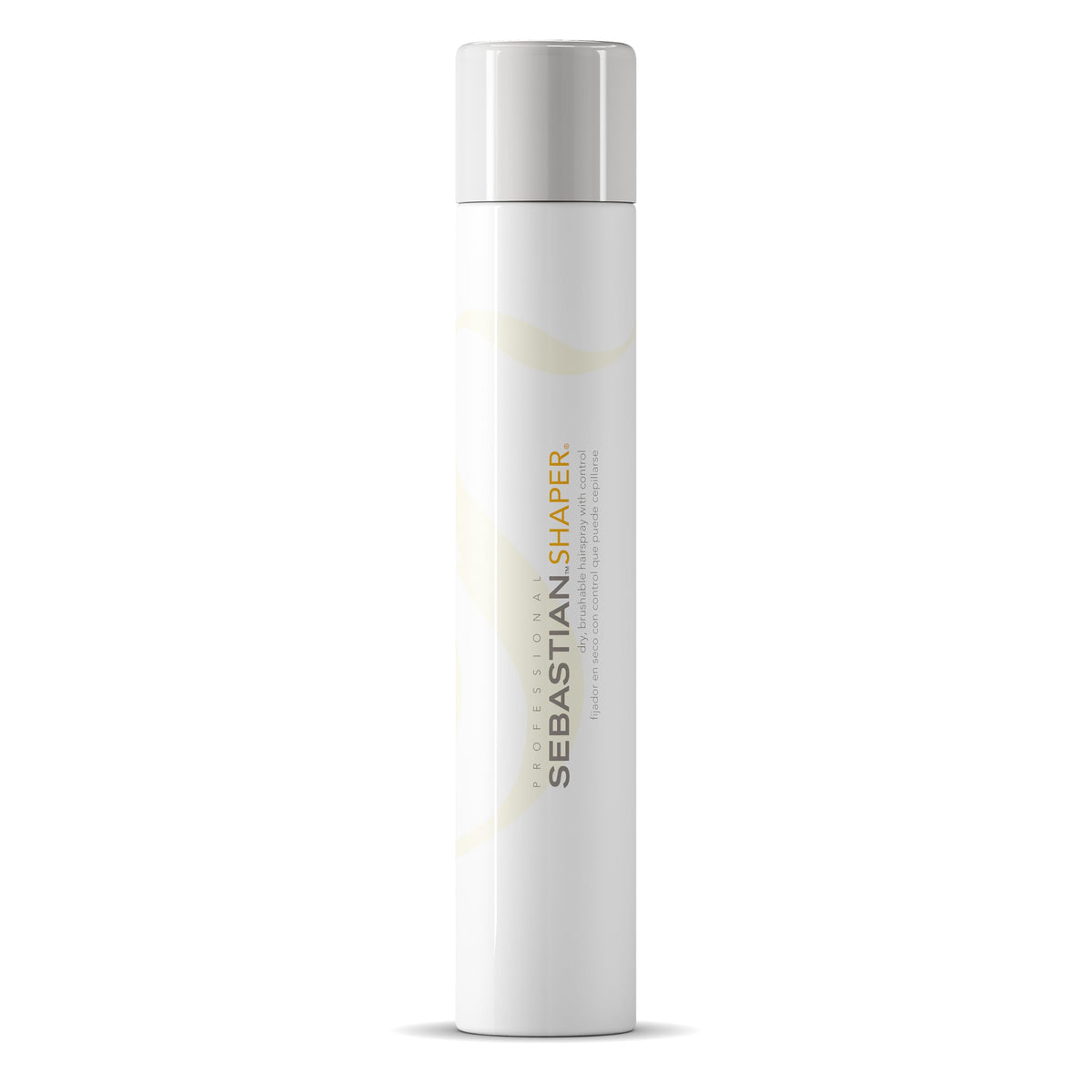 Sebastian Professional Shaper Hairspray, 50 VOC% | Flexible to Medium Hold | Brushable with Control | 10.6 oz Beauty & Personal Care Sebastian