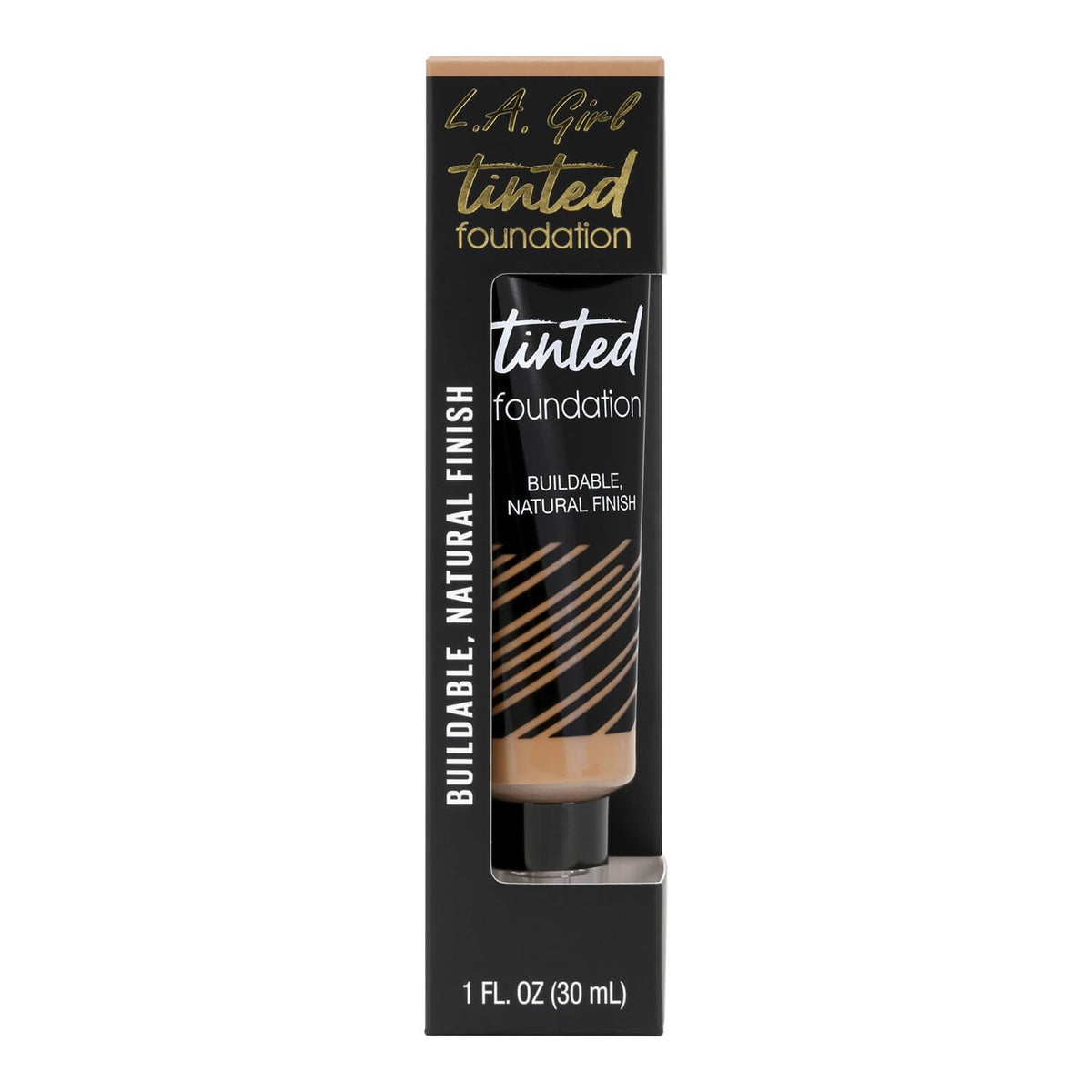 L.A. Girl Tinted Foundation, Tan GLM761