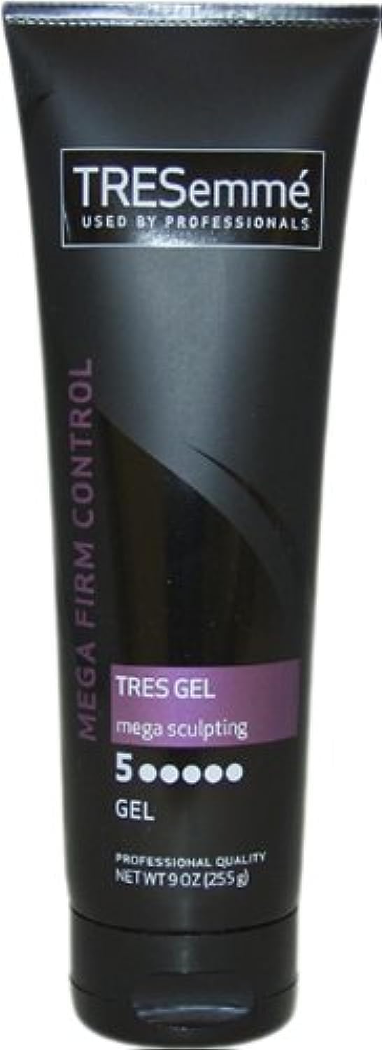 TRESemme Gel - Mega Hold - 9 oz Beauty & Personal Care TRESemmé