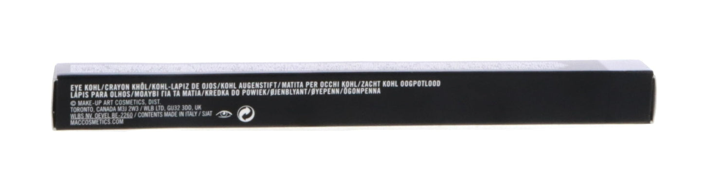 MAC Eyeliner Kohl Power Eye Pencil Eye Liner, Feline Beauty & Personal Care MAC