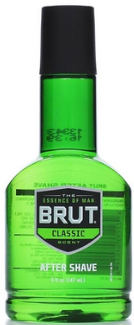 BRUT After Shave Classic Fragrance 5 oz (Pack of 5) Beauty & Personal Care Brut