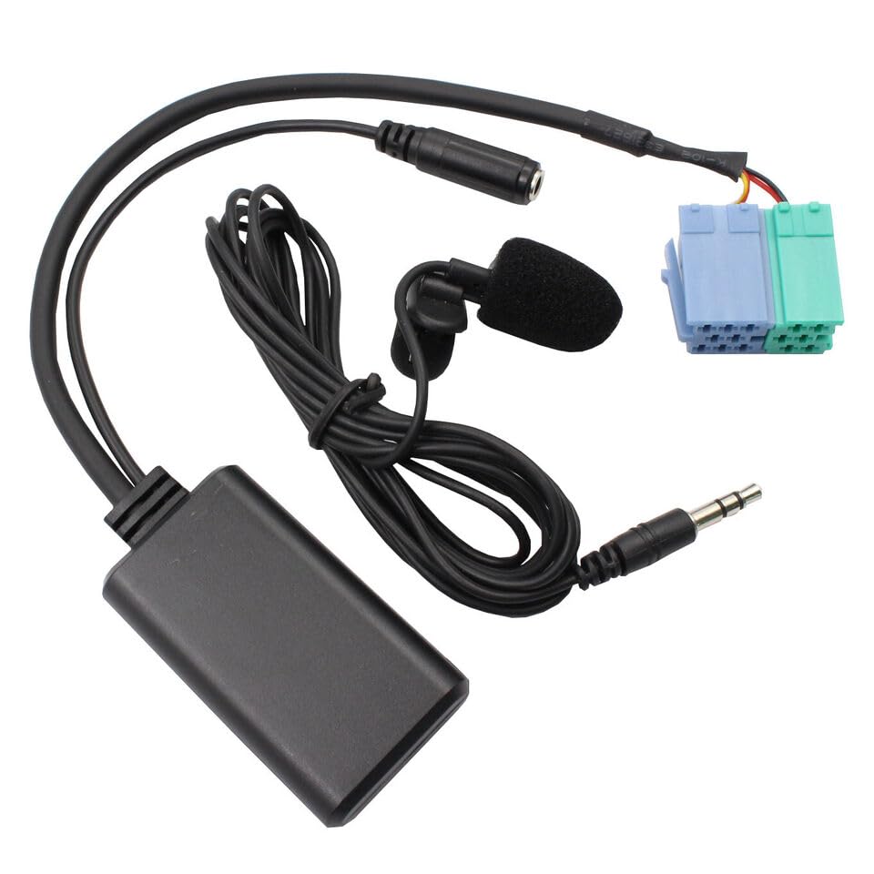 Bluetooth Module Radio AUX Receiver Cable Adapter Fit for Porsche Becker MA2254 Beauty and Personal Care dreeong