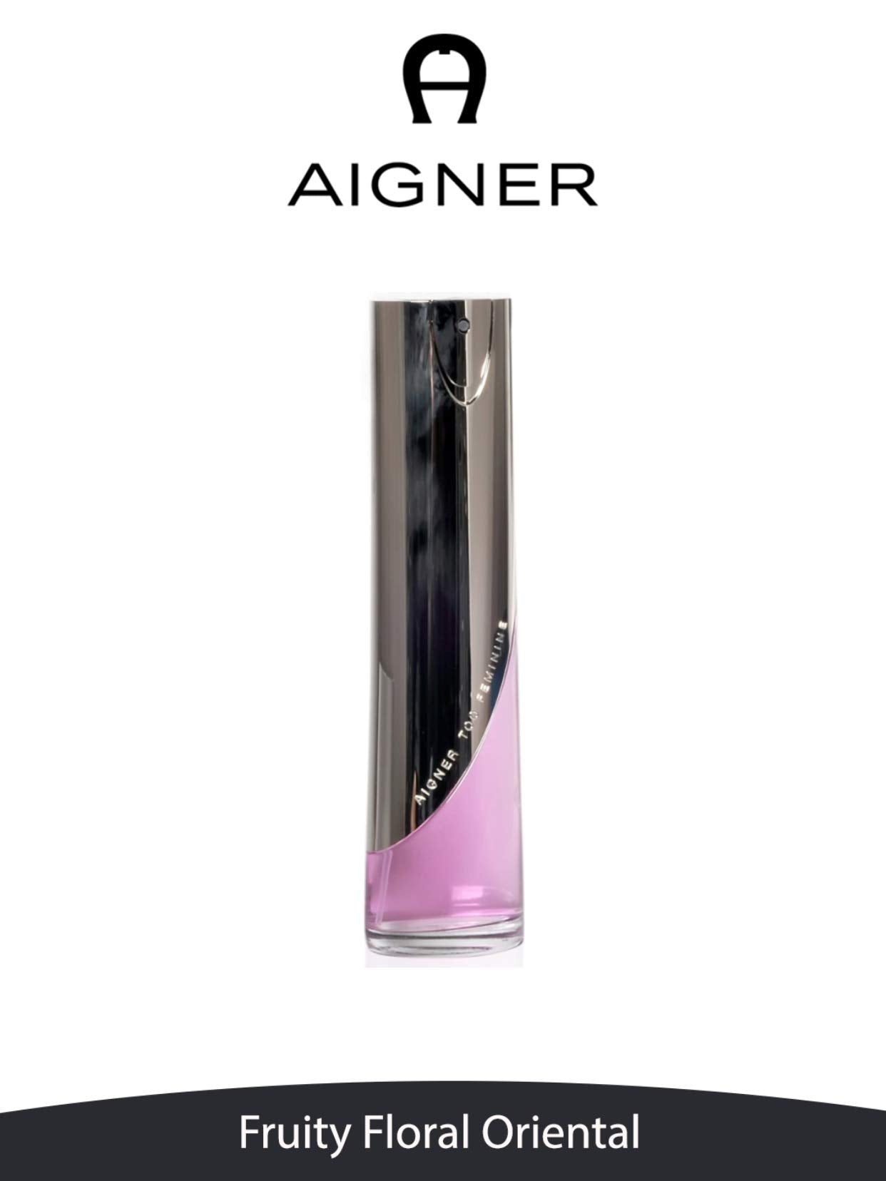 Etienne Aigner Aigner Too Feminine Eau de Parfum Spray for Women, 3.4 Ounce Beauty & Personal Care Aigner