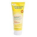 Seaweed Bath Co. Everyday Mineral SPF 40 Broad Spectrum Sunscreen Lotion, 3.4 Ounce, Sustainably Harvested Seaweed, Sea Kale, Prebiotics Beauty & Personal Care The Seaweed Bath Co.