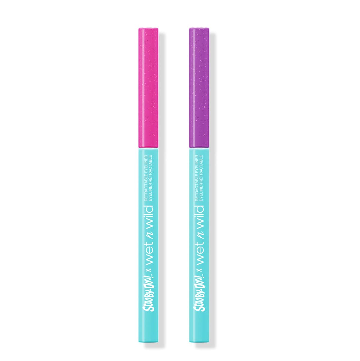wet n wild Scooby Doo Collection Damsels Not In Distress 2-Piece Retractable Eyeliner Set Beauty & Personal Care wet n wild