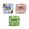 Greenwich Bay Trading Company Botanical Collection Bundle: 1.9oz Mini Wrapped Soap Blocks - Ocean Pur, Ocean Riche, Seafresh Mineral Beauty & Personal Care Greenwich Bay Trading Company