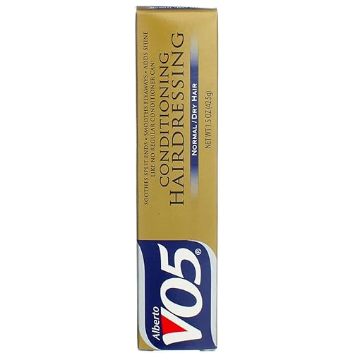 Vo5 Conditioning Hairdress Normal/Dry Hair 1.5 Ounce Tube (44ml) (3 Pack) Beauty & Personal Care Alberto VO5