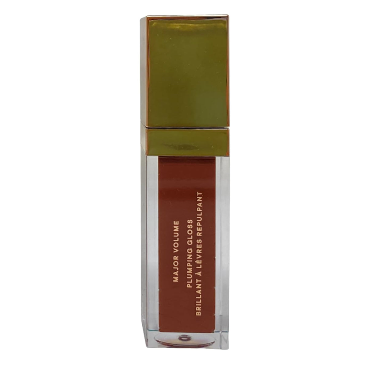 PATRICK TA Major Volume Plumping Lip Gloss - Mine - 0.3 fl oz / 9mL