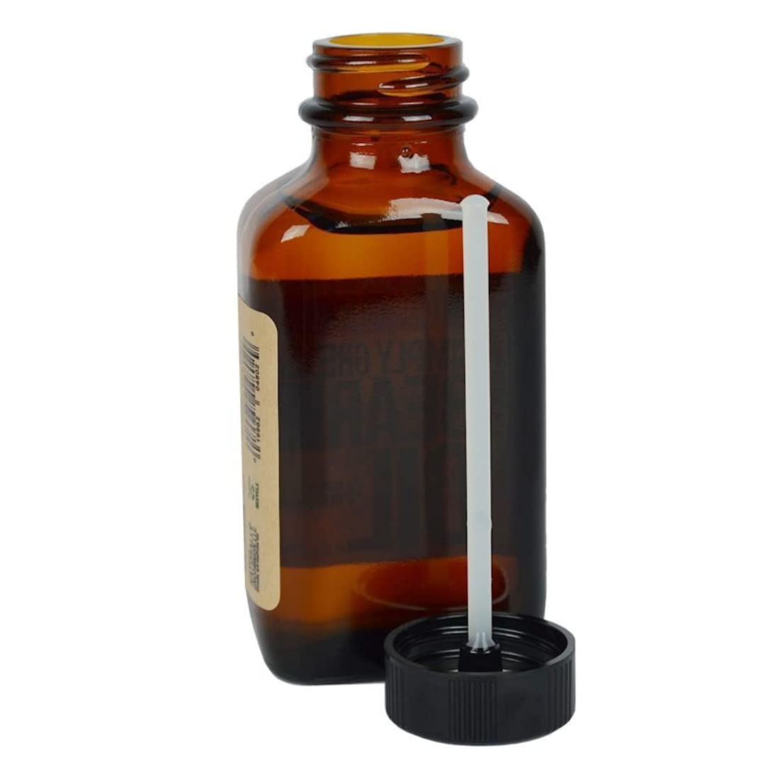 Simply Great Beard Oil - Scented Beard Oil - Beard Conditioner 3 Oz Easy Applicator - Natural - Vegan and Cruelty Free Care for Beards - America's Beauty and Personal Care Simply Great Beard Oil