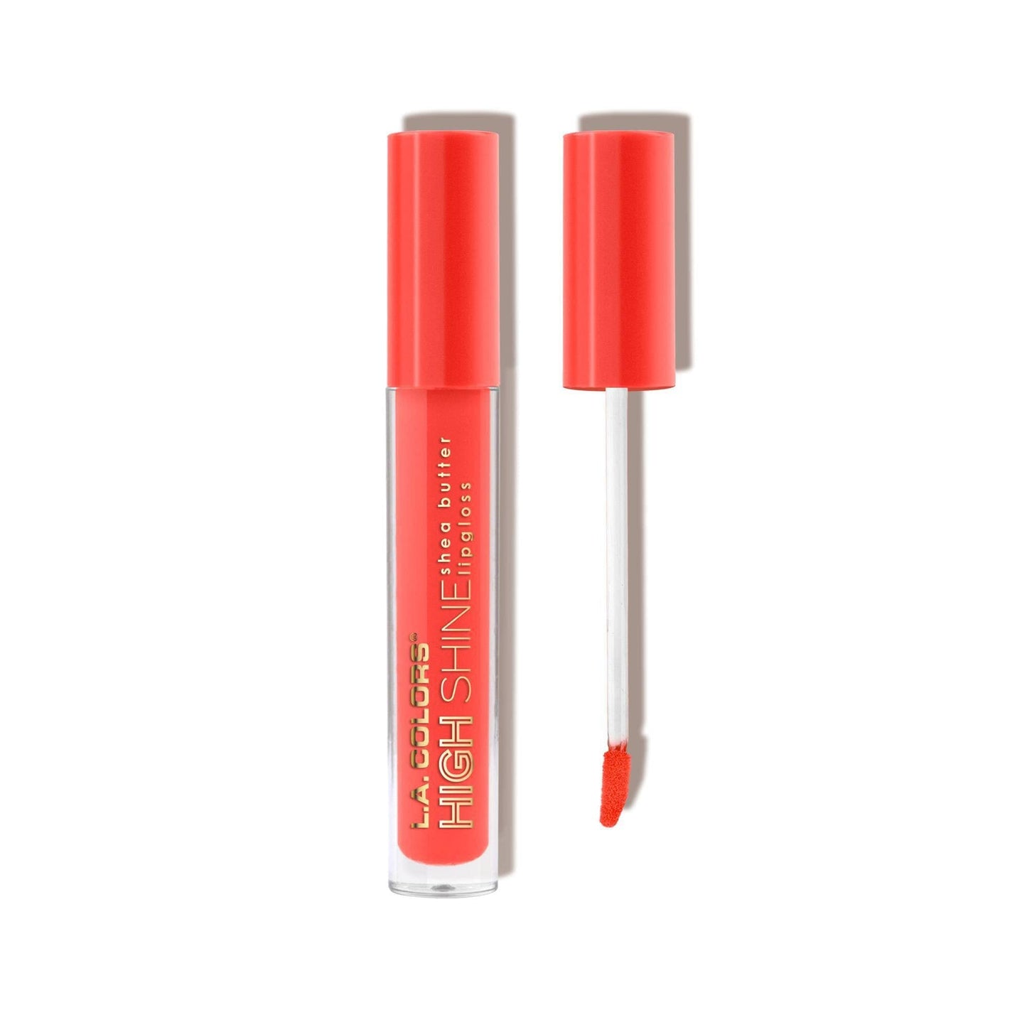 L.A. COLORS High Shine Lipgloss, Catwalk CLG947 Beauty & Personal Care L.A. COLORS