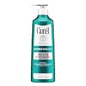 Curel Hydra Therapy 12 Ounce Wet Skin Moisturizer Pump (354ml) (2 Pack) Beauty & Personal Care FIAHNG