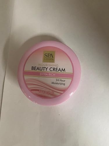 SPA LUXURY Beauty Cream Extra Rich 2.53 oz Beauty & Personal Care SPA LUXURY