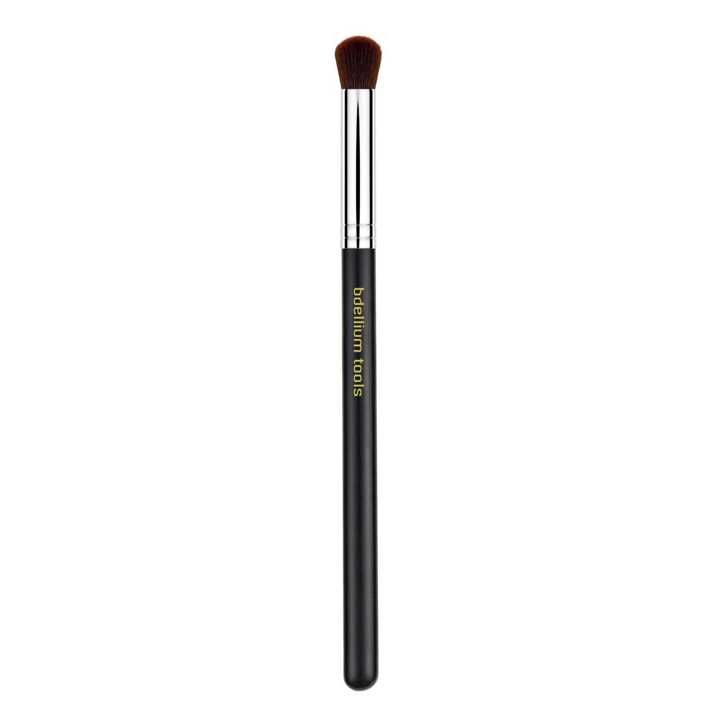 Bdellium Tools Professional Makeup Brush - Maestro Series 767 Round Dome Blender - With Soft Synthetic Fibers, For Blending & Smoothing (Black, 1pc) Beauty & Personal Care BDELLIUM TOOLS