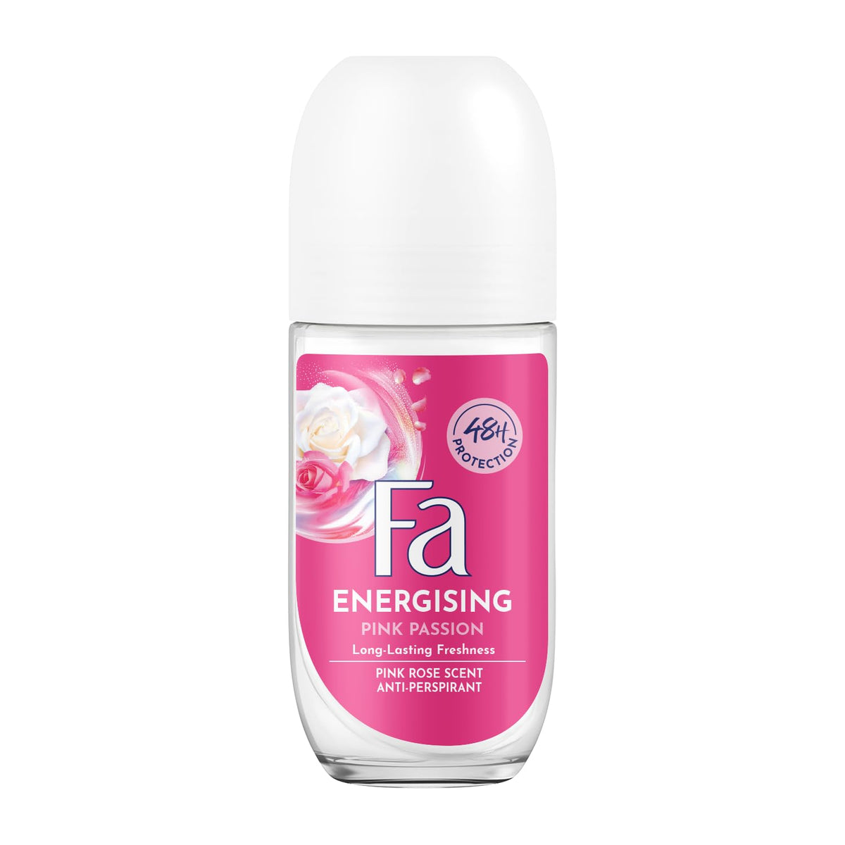 FA DEO ROLL 50ML PINK PASSION Beauty and Personal Care Fa